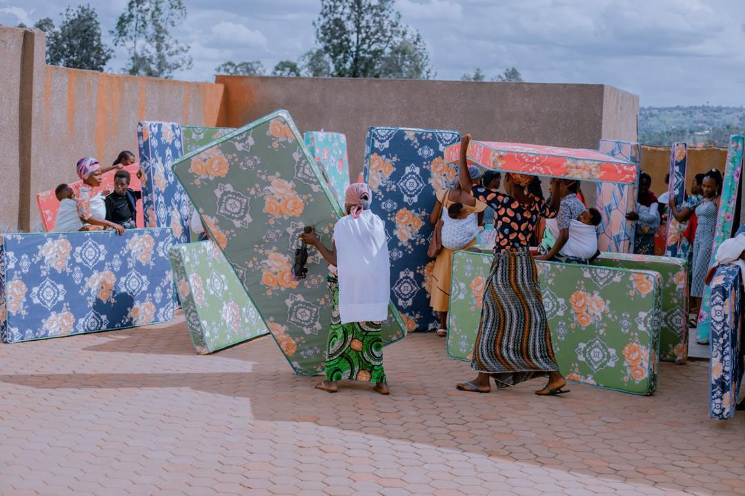 Ministry Impact - Community gathering and support