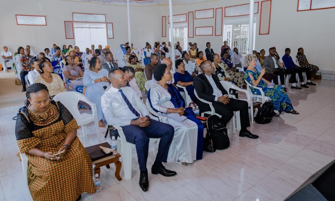 PHD Ministry Welcome