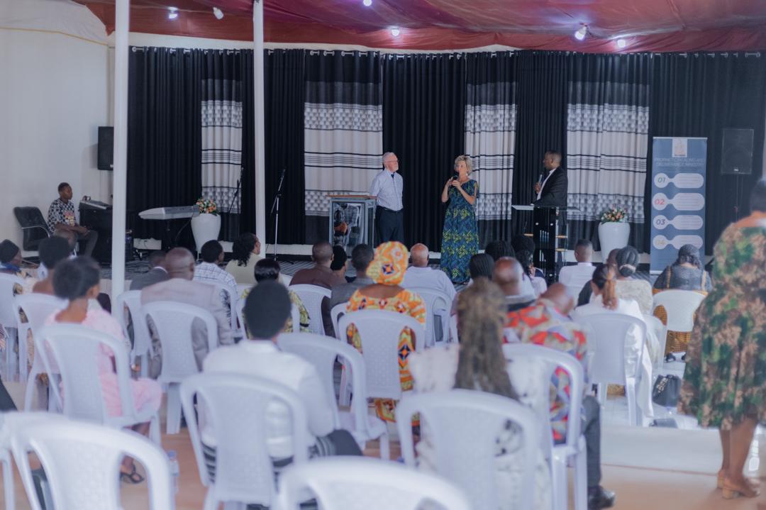 Ministry Impact - Community gathering and support