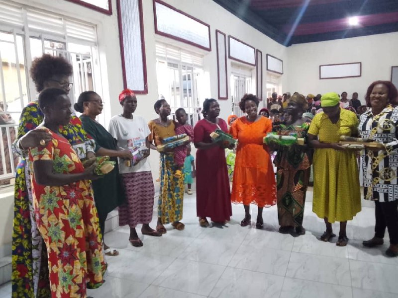 PHDM Empowers Women Through Igitenge Support Program