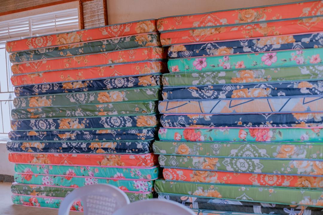 PHDM Spreads Love Through Mattress Distribution for Single Mothers