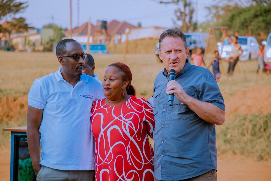 PHDM Provides Mutuelle de Santé for Families