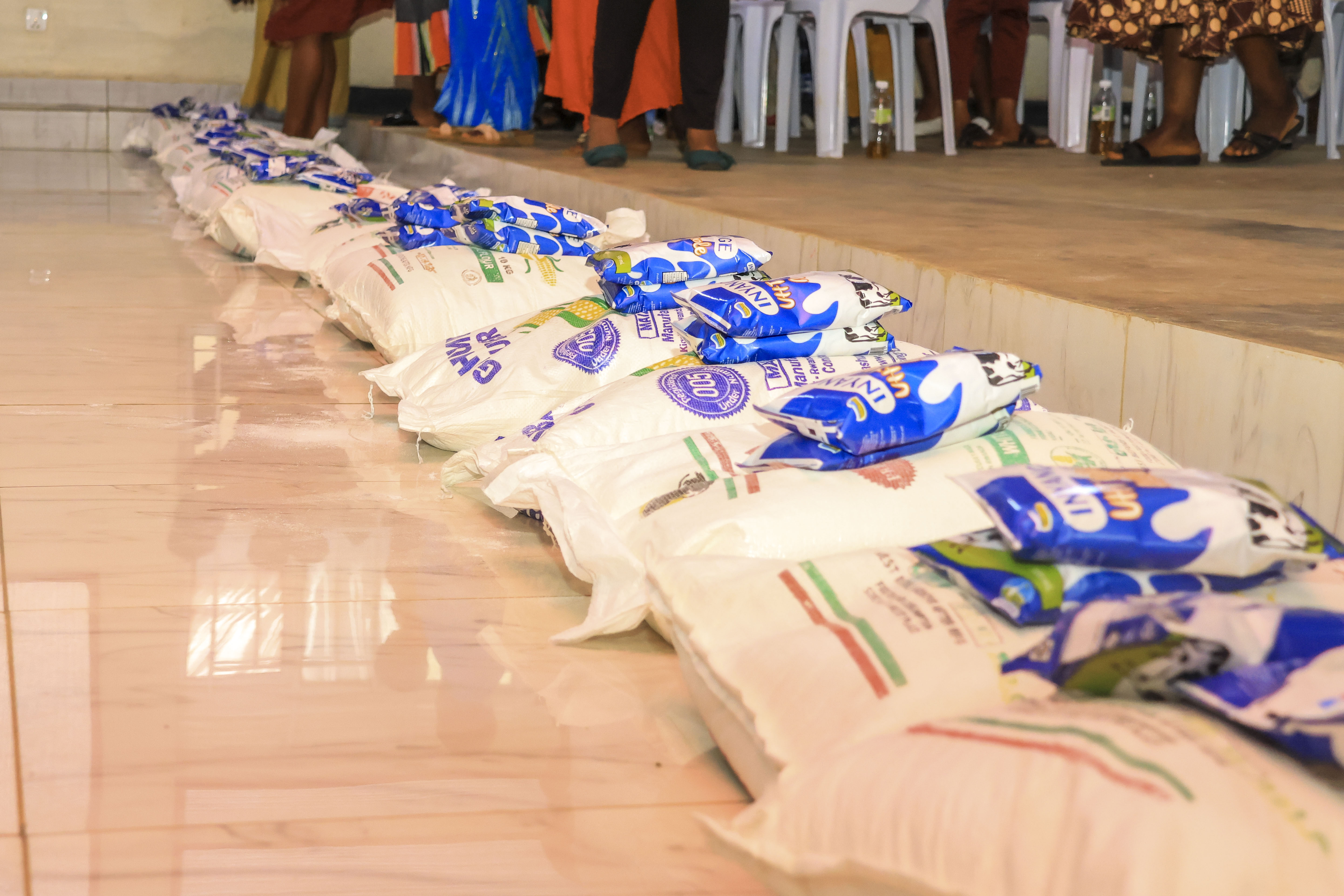 Bringing Joy to Our Community